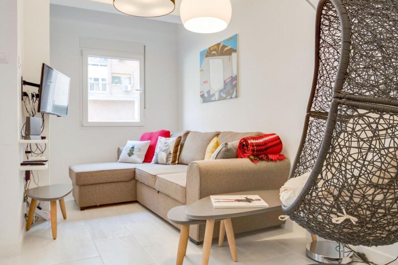 Nice And Cozy Apartment In Delicias มาดริด ภายนอก รูปภาพ