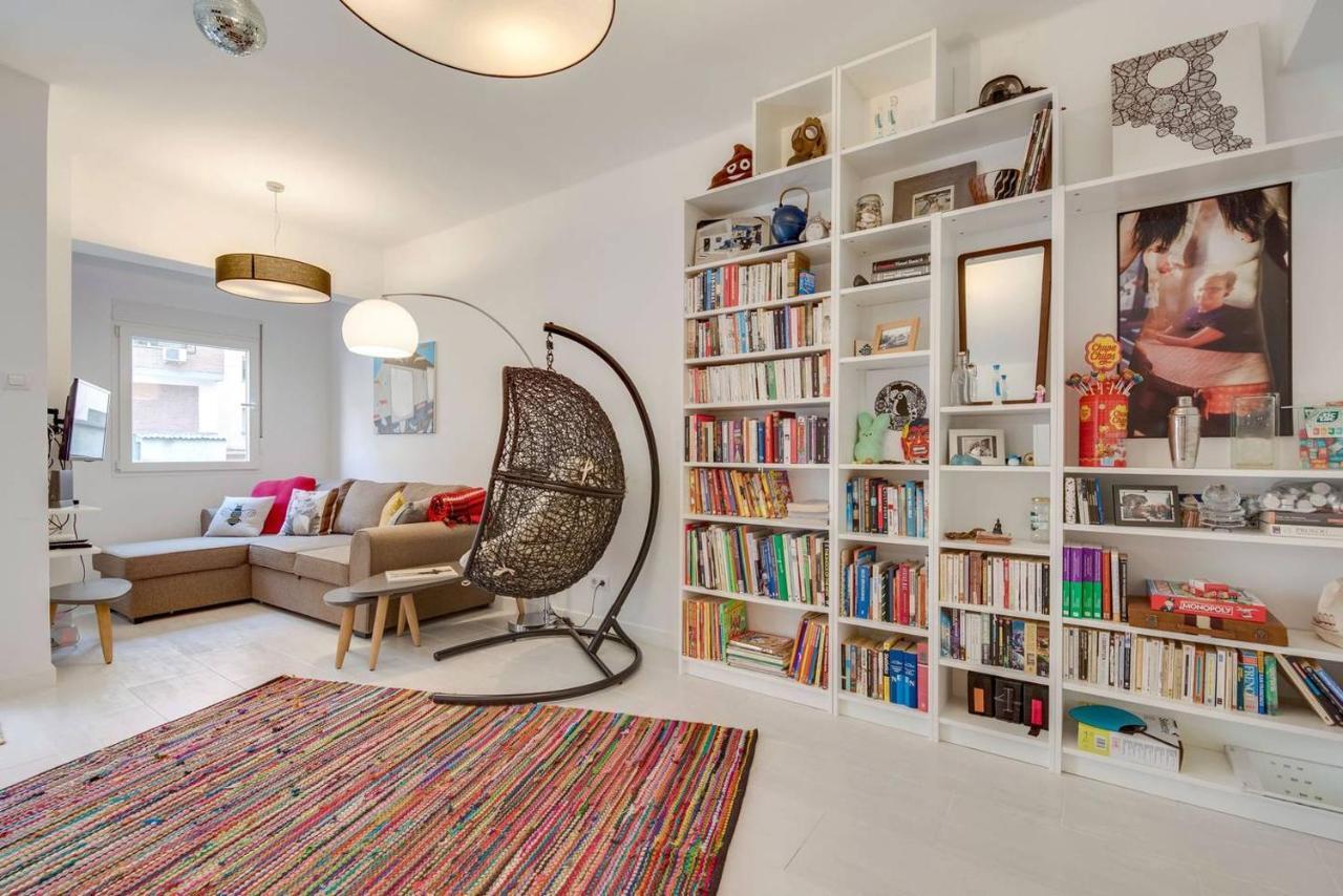 Nice And Cozy Apartment In Delicias มาดริด ภายนอก รูปภาพ